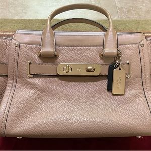Coach Swagger Carryall